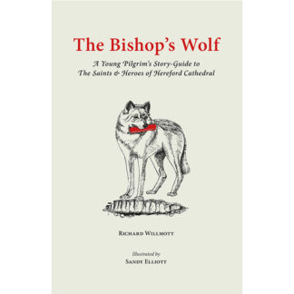 Bishop's Wolf cover