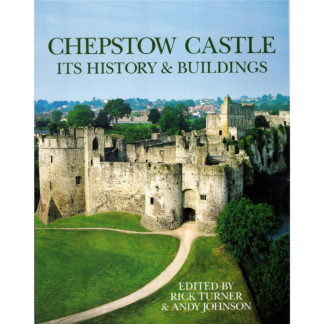 Chepstow Castle cover