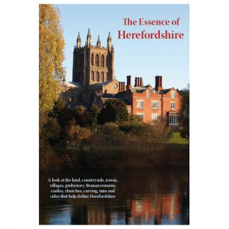 Essence of Herefordshire cover