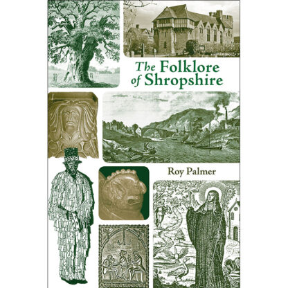 Folklore of Shropshire cover