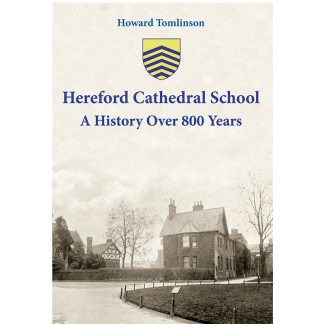 Hereford Cathedral School cover