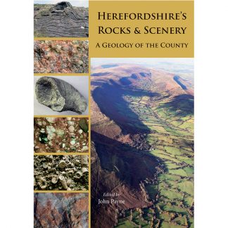 Herefordshire's Rocks & Scenery cover
