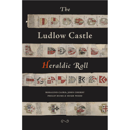 Ludlow Castle Heraldic Roll cover