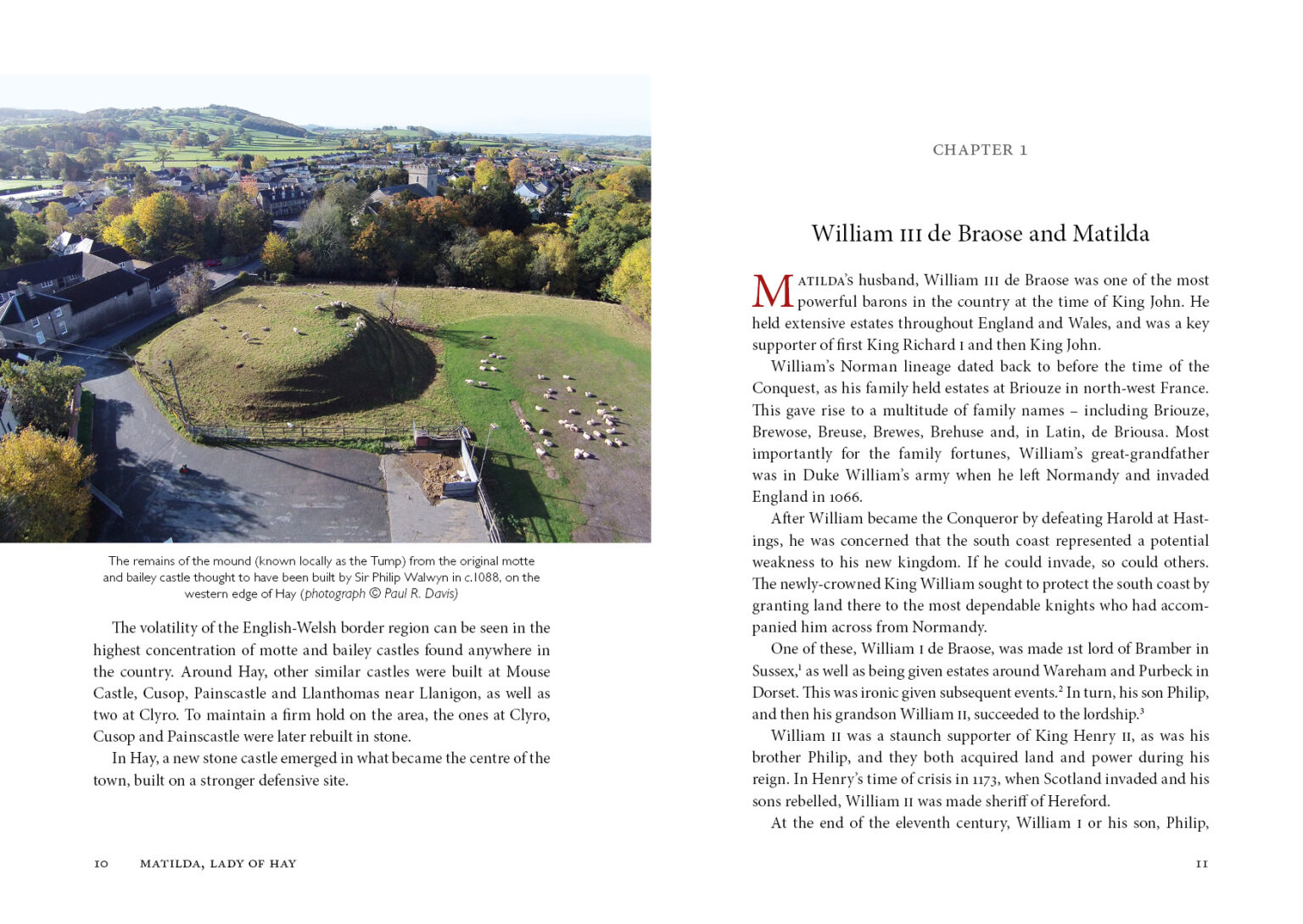 Matilda Lady of Hay The Life and Legends of Matilda de Braose