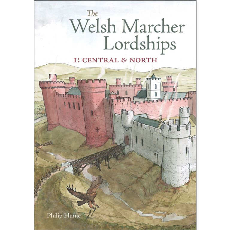 Welsh Marcher Lordships, The Central & North (Radnorshire
