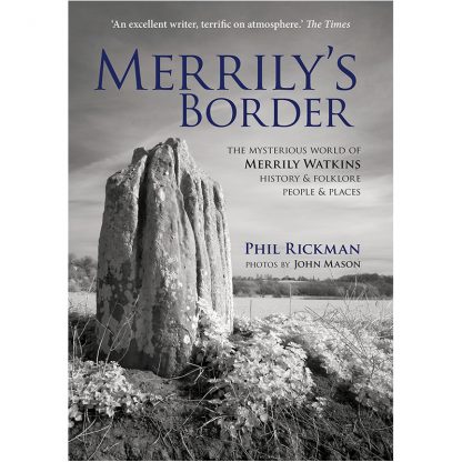 Merrily's Border cover