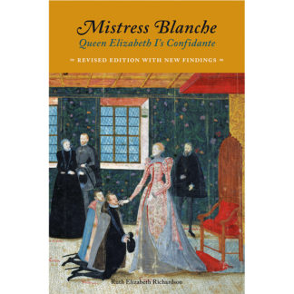Mistress Blanche cover