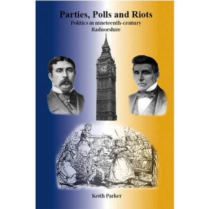 Parties, Polls & Riots cover