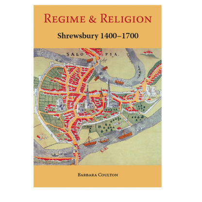 Regime & Religion cover