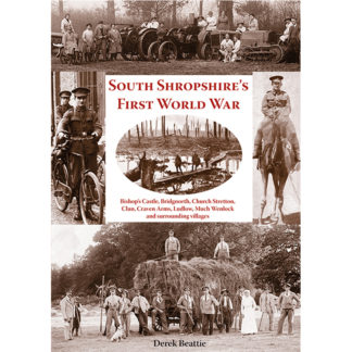South Shropshire's First World War cover