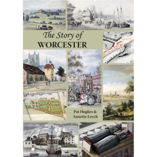 Story of Worcester cover