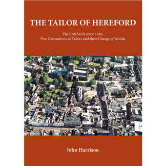 Tailor of Hereford cover