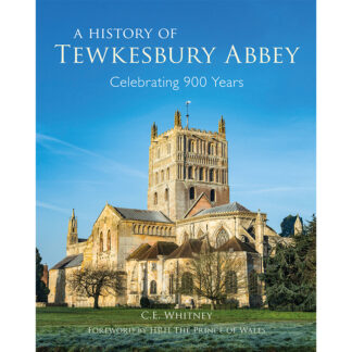Tewkesbury Abbey 900 Years cover