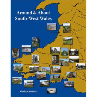 Around & About South-West Wales cover