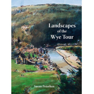 Landscapes of the Wye Tour cover