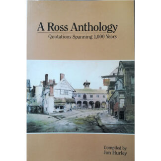 Ross Anthology cover